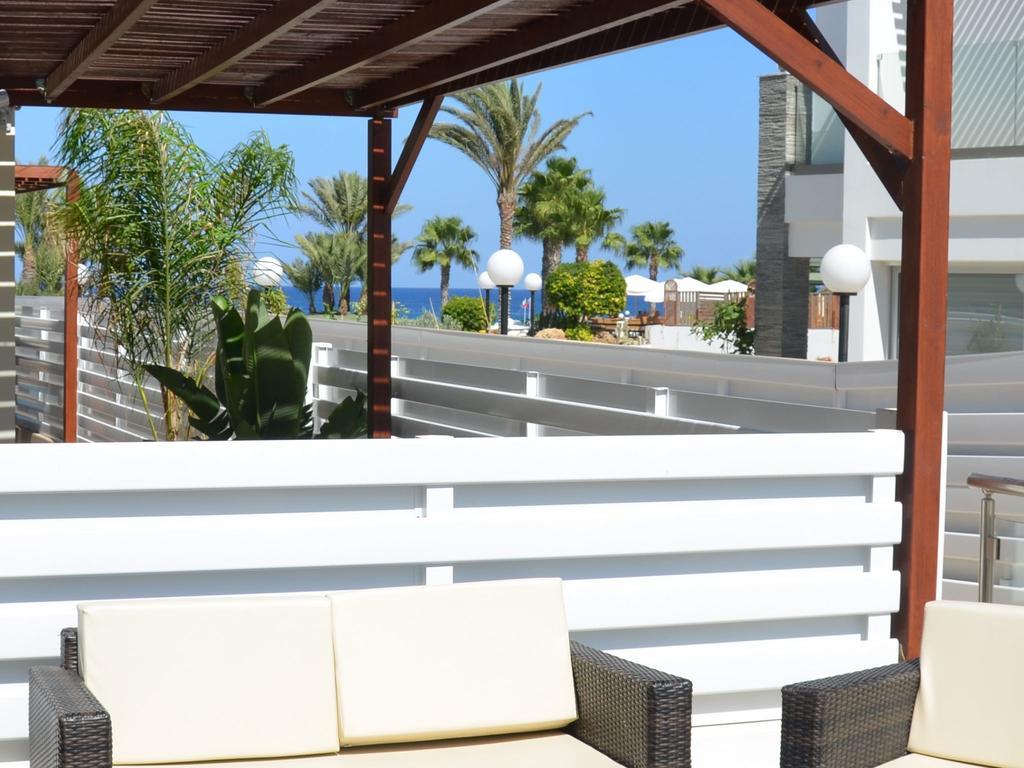 Athena Beach Villas Pernera Exterior foto