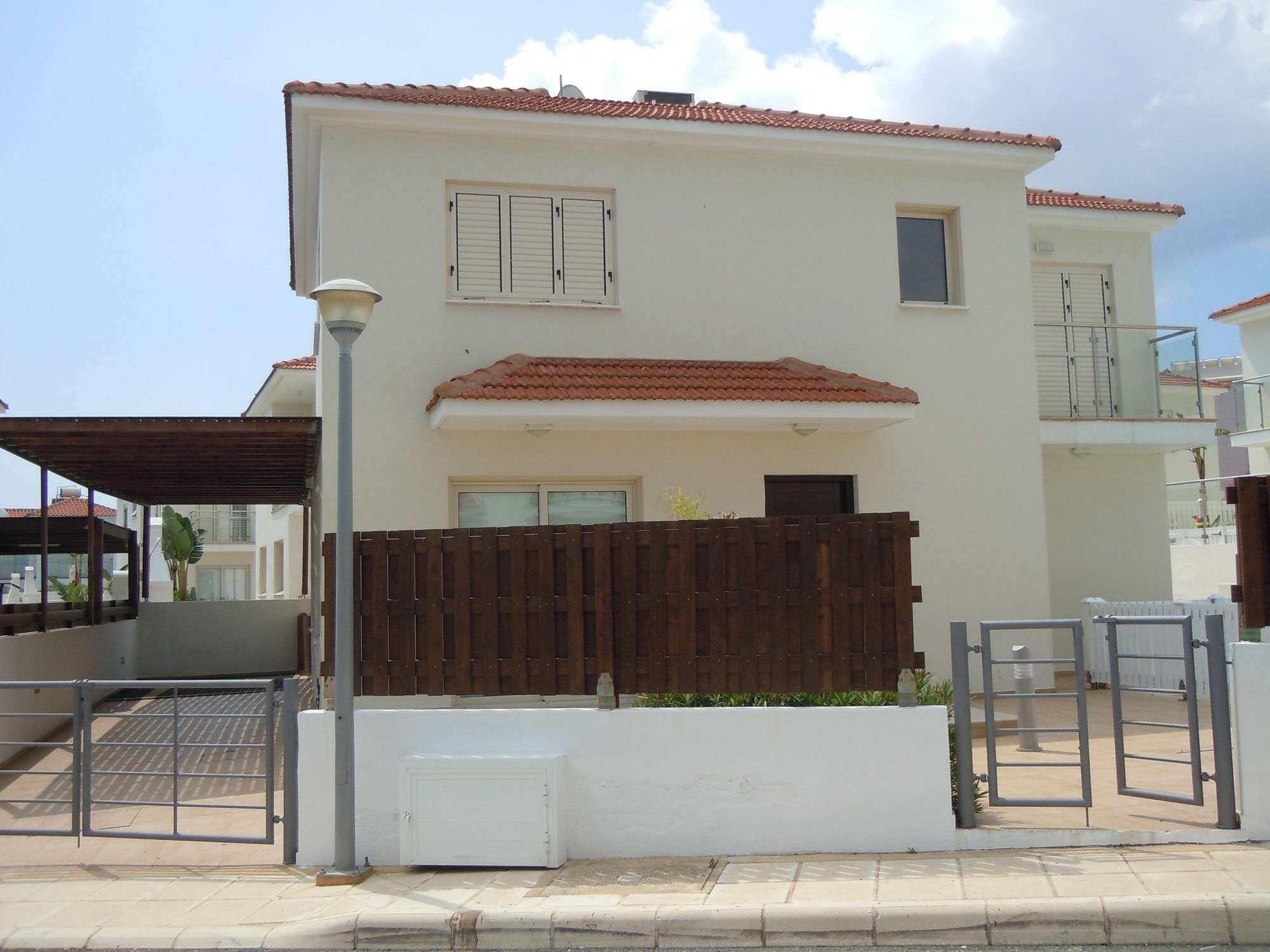 Athena Beach Villas Pernera Exterior foto