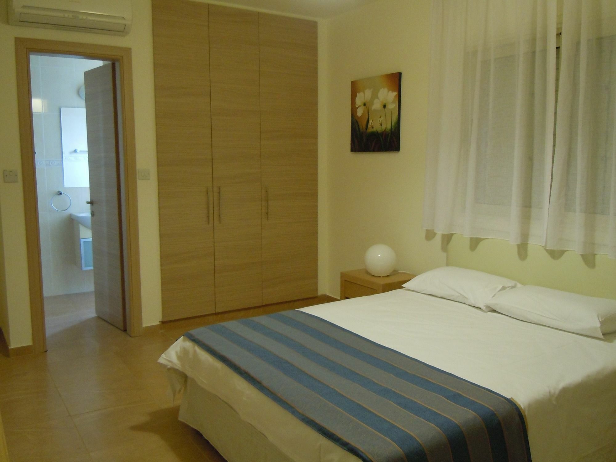 Athena Beach Villas Protaras Exterior foto